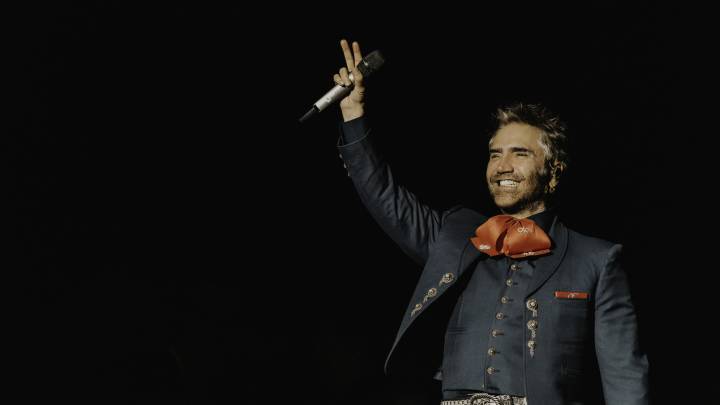 Ni la tromba de agua frena la música: La campa de la Virgen del Mar está lista para Alejandro Fernández y el Sonorama Day