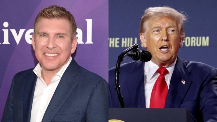Will Todd Chrisley Run for Office? Reality Star Reveals Discussions Since Trump Pardon