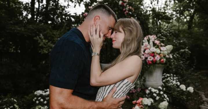 Taylor Swift y Travis Kelce se van a casar