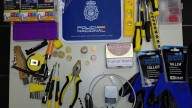 Detenido un prófugo de la justicia por robar dos coches en Medina del Campo en Valladolid