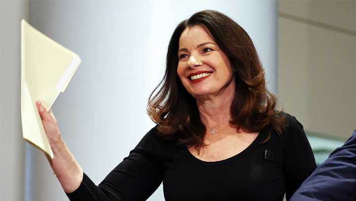 Fran Drescher Won't Seek Another Term as SAG