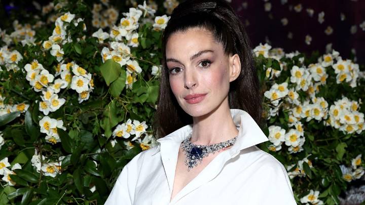 Anne Hathaway's best red carpet looks ever