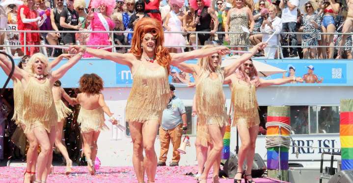 A federal court took 2 years to figure out that gay people have First Amendment rights