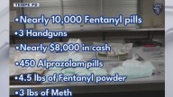Tempe drug bust: Fentanyl pills seized, man arrested
