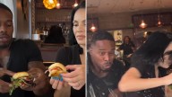 Car Crashes Into Food Influencers While They’re Filmed Eating at Restaurant