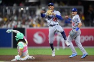 Estrella de los Dodgers minimiza a los Padres y dice que no se compara con la rivalidad Yankees