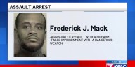 Aggravated assault suspect in custody, Iowa police say