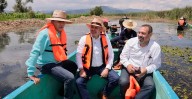 Michoacán va por el rescate y protección del pescado blanco: Bedolla