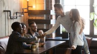 Five adjectives to avoid telling the truth about a friend's new boyfriend