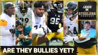 Steelers' Derrick Harmon, Keeanu Benton Forming New D