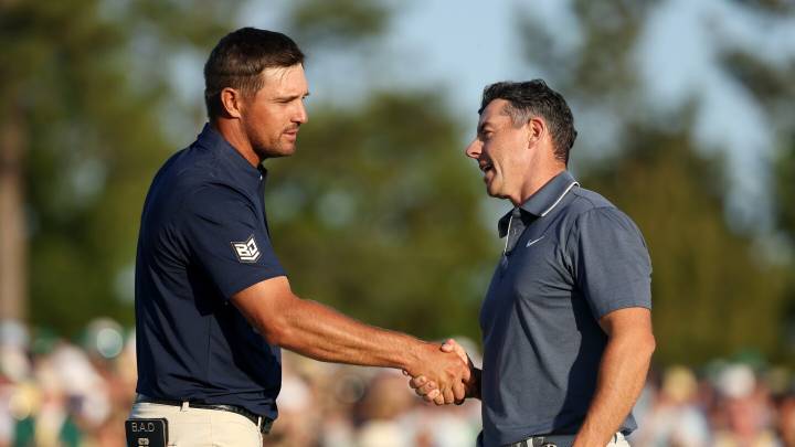 No talks with PIF, Rolapp says: 'Best collection of golfers in the world are on the PGA Tour.'