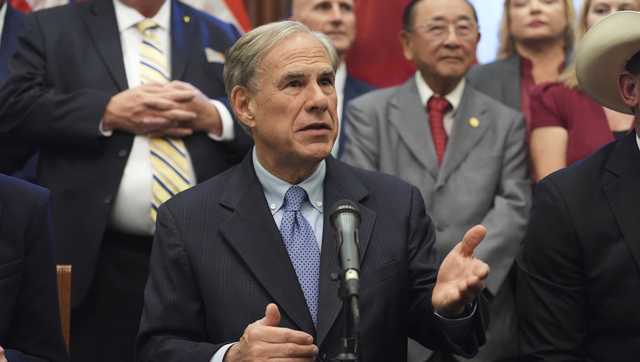 Texas governor signs new voting maps to gain 5 GOP Congress seats