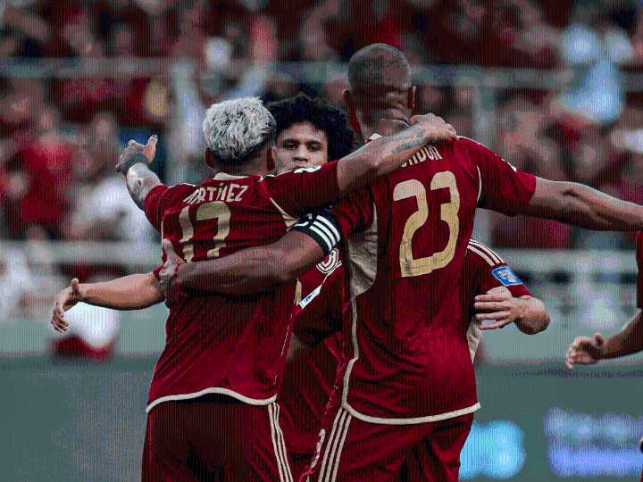 La FVF y Fernando «Bocha» Batista anunciaron los convocados de La Vinotinto para las dos últimas fechas de las Eliminatorias al Mundial 2026