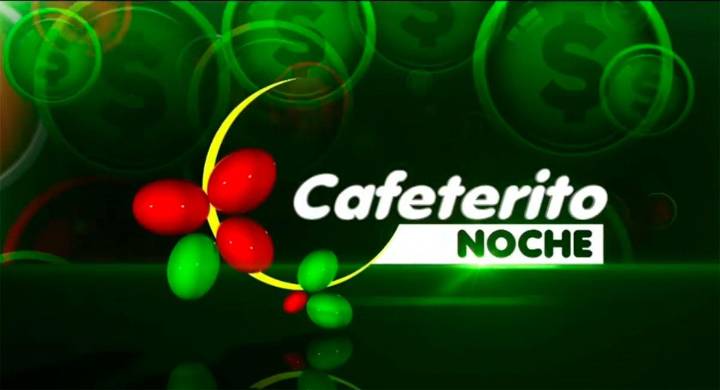 Cafeterito Noche hoy: resultado del último sorteo del jueves 14 de agosto de 2025