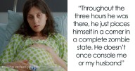 Woman Appalled By Dad’s Reaction To Her Giving Birth To His Dead Grandchild