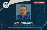 Obtiene FGE prisión para “El Snoopy” o “El Chispa”