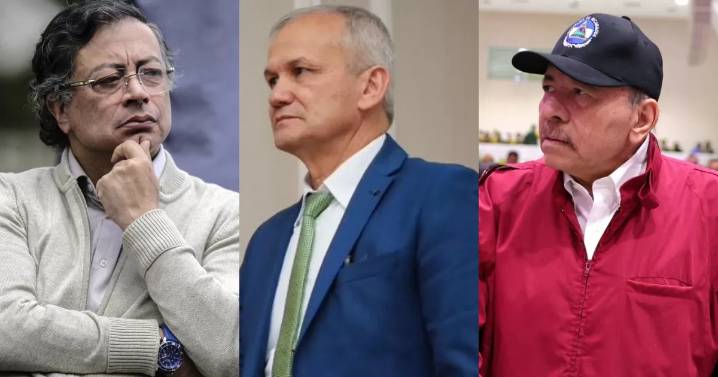 Colombia le pidió a Nicaragua revocar el asilo de Carlos Ramón González, prófugo de la justicia