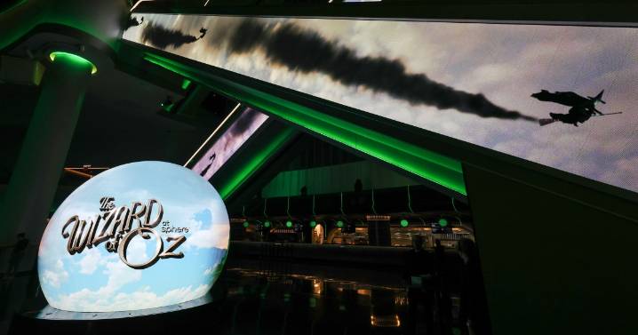 What To Know About ‘The Wizard of Oz’ at the Sphere