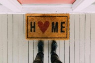 De vacaciones, pero con la mente en casa