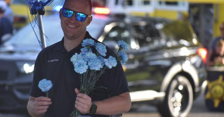 Fairmont's National Night Out expands, moves to larger venue