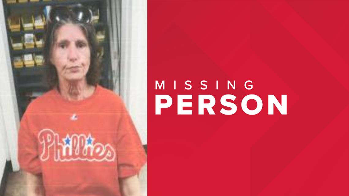 Fort Worth, Texas: Police search for missing woman