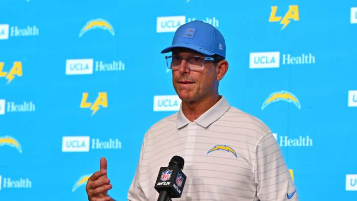 Jim Harbaugh troubles not over as LA Chargers head coach could face NFL punishment following Michigan scandal