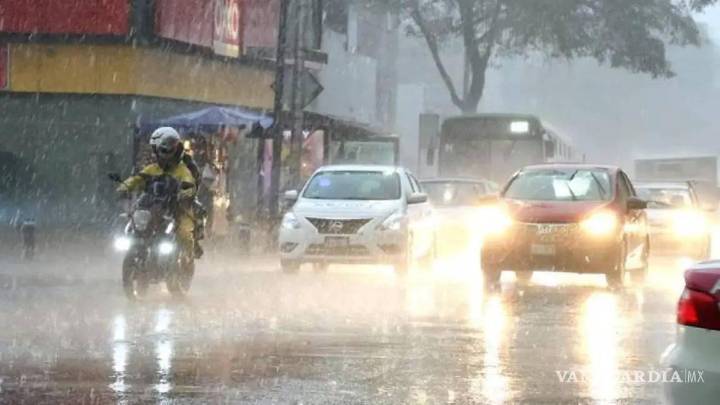 ¿Ciclón tropical golpeará a México?... lluvia, granizadas e inundaciones para estos estados