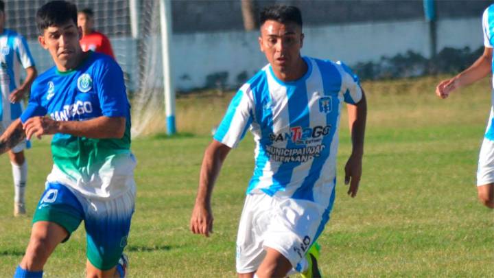 Carlos Torrez valoró el triunfo ante Central Córdoba por la Liga Santiagueña