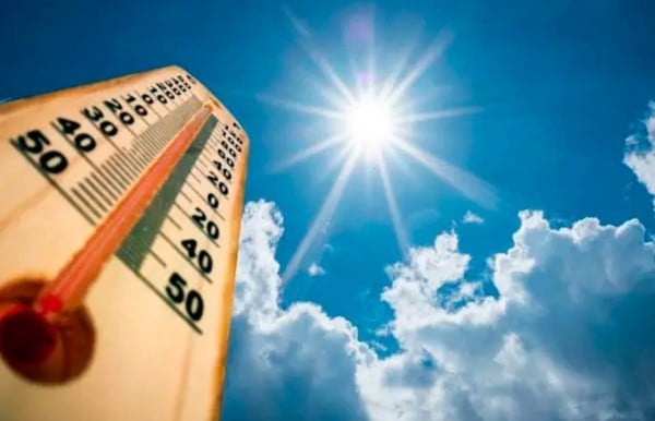 Ola de calor en Ciudad Juárez: temperaturas sobrepasan los 40°C