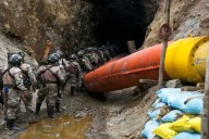 Ejecutivo se compromete a priorizar lucha contra la minería ilegal y el crimen organizado