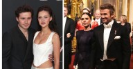 Beckham Feud Escalates With Brooklyn & Nicola's Brutal Vow Renewal Snub