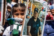 Marchan para exigir «Justicia y verdad» para víctimas de desaparición en BC
