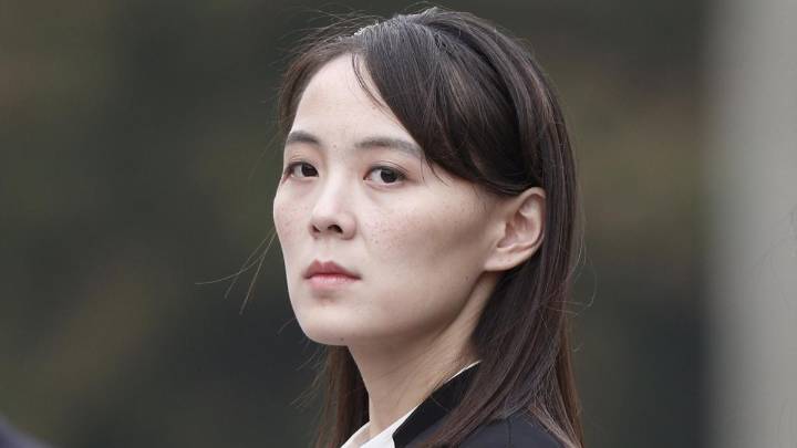 La influyente hermana de Kim Jong-un niega la retirada de los altavoces en la frontera de Corea