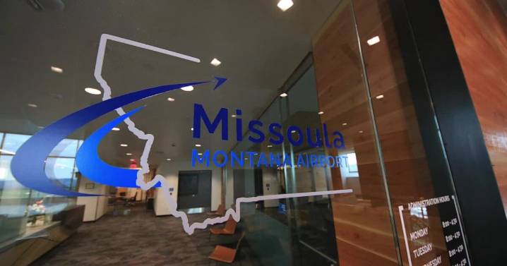 Missoula airport unveils new concessions for travelers