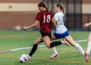 Lily Hopwood, Grace Fidler lead Cumberland Valley soccer to win over district champ Manheim Township