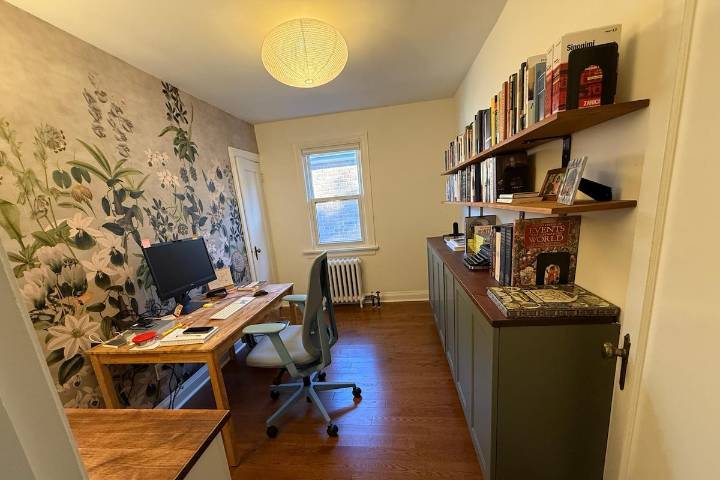 How I renovated my home office for under $3,000