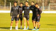 Iván Delfino y su equipo se preparan para recibir a Temperley en el Imperio