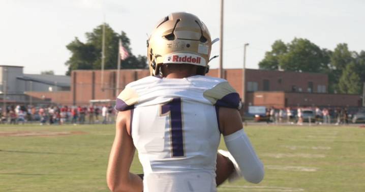 Male High School two-way standout named WDRB Sports Player of the Week