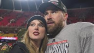 Every major update from Taylor Swift's first appearance on Travis and Jason Kelce's 'New Heights' podcast