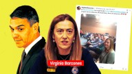 Virginia Barcones lleva 26 años en el PSOE y fue activista por Sánchez