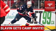 Slavin Invited to USA Olympic Orientation Camp + Hurricanes Promo Schedule