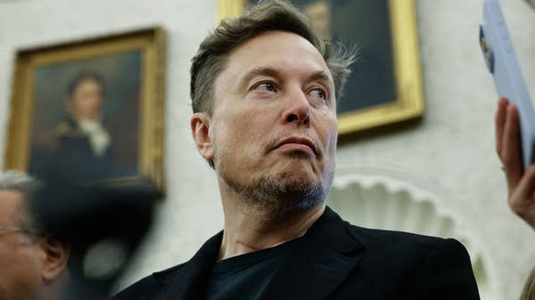 Musk sues Apple, OpenAI for stifling AI competition