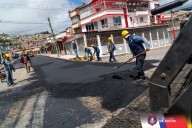 La Secretaría de Infraestructura de Pasto Programe Reparcheo de Vías en Sectores Estratégicos