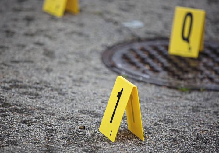Children don't have to die from gunshots