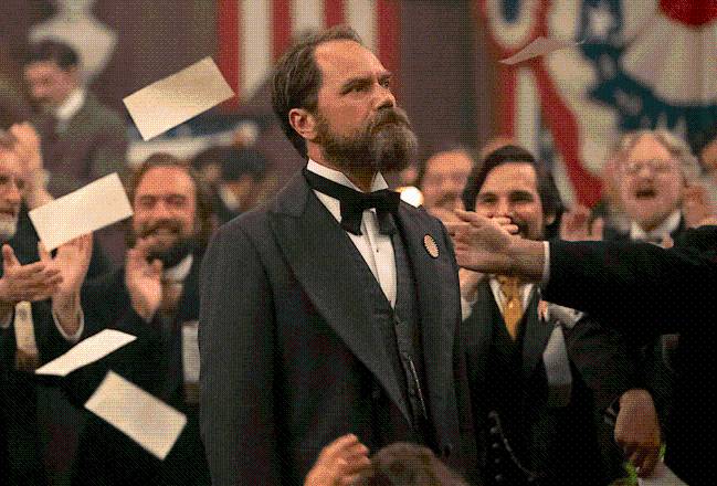 'Death by Lightning' Release Date Netflix Michael Shannon Garfield