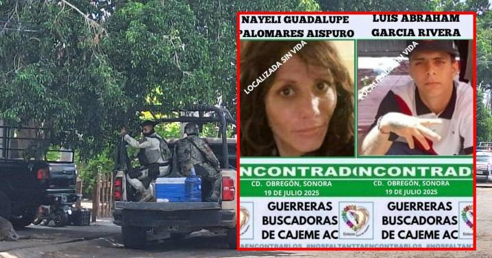 Identifican osamentas encontradas en patio de vivienda de CO