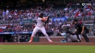 Baldwin's 2-run single in 8th caps 6-run comeback as Braves rally past White Sox 11