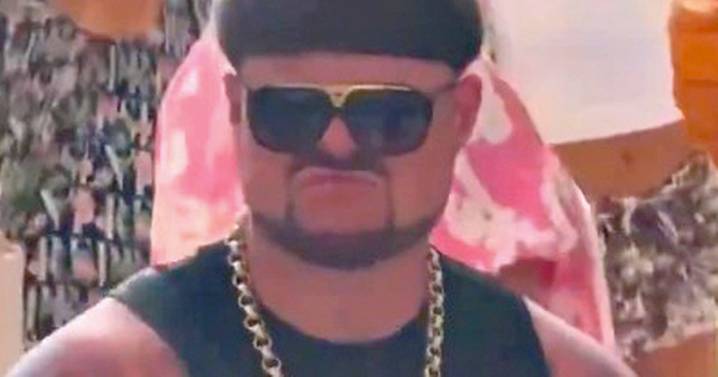 Battle of the Ibiza Final Bosses as original lad resurfaces after viral 2023 photo