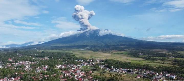 Sismo de magnitud 5,8 deja 29 heridos en islas de Indonesia