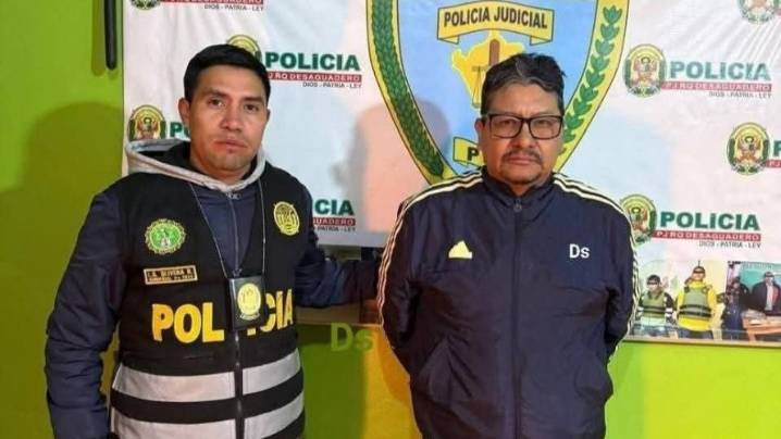 Capturan en Desaguadero a «Rey del Oro» con requisitoria por lavado de activos